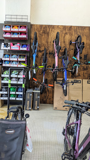 Bicycle Store «Cosmic Bikes Inc.», reviews and photos, 4641 N Milwaukee Ave, Chicago, IL 60630, USA