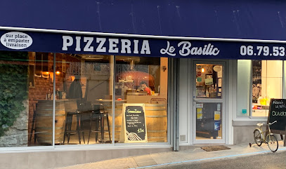 Pizzeria le basilic - 62 Rue de la Grotte, 65100 Lourdes, France