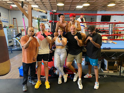 Donato Boxing Coach - BOXR Gym, 1310 NE 1st Ave, Miami, FL 33132