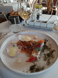 Foie gras du Restaurant Gastronomique du Vallon de Valrugues à Saint-Rémy-de-Provence - n°16