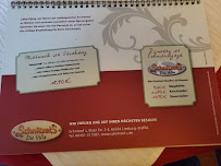 Restaurant Schnitzel's à Limburg menu