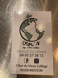 Photos du propriétaire du Restaurant Les Croc's à Menton - n°13