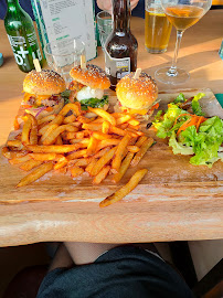 Hamburger du Restaurant Brother's à Bondues - n°17