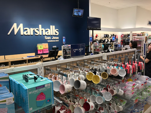 Department Store «Marshalls», reviews and photos, 5160 Stevens Creek Blvd, San Jose, CA 95129, USA