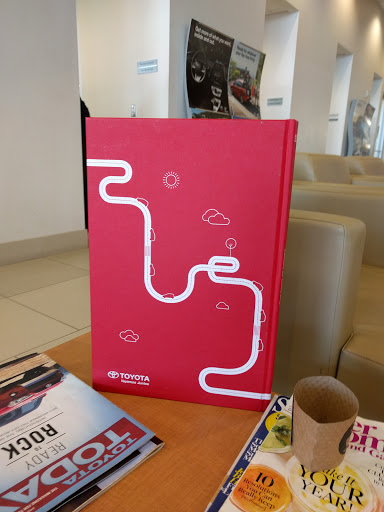 Toyota Dealer «Toyota of Murfreesboro», reviews and photos, 3434 Bill Smith Dr, Murfreesboro, TN 37129, USA