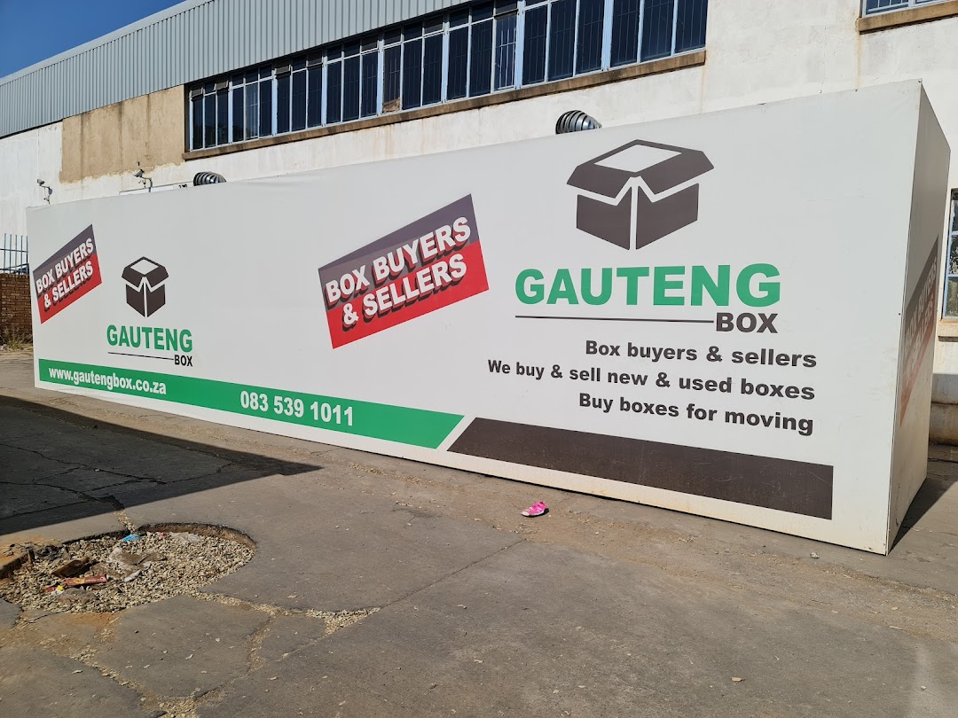 Gauteng Box