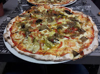 Plats et boissons du Pizzeria Pizza François à Cagnes-sur-Mer - n°13