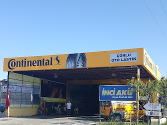 Continental - Çorlu Oto Lastik