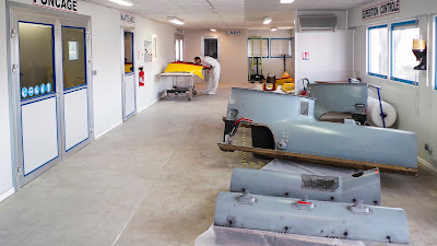 Aero Composite Services à Saint-Gilles