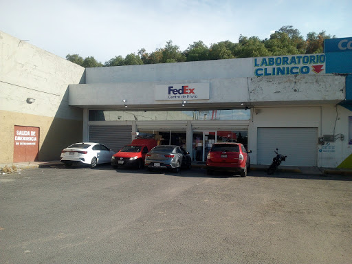 Centro de envío Fedex
