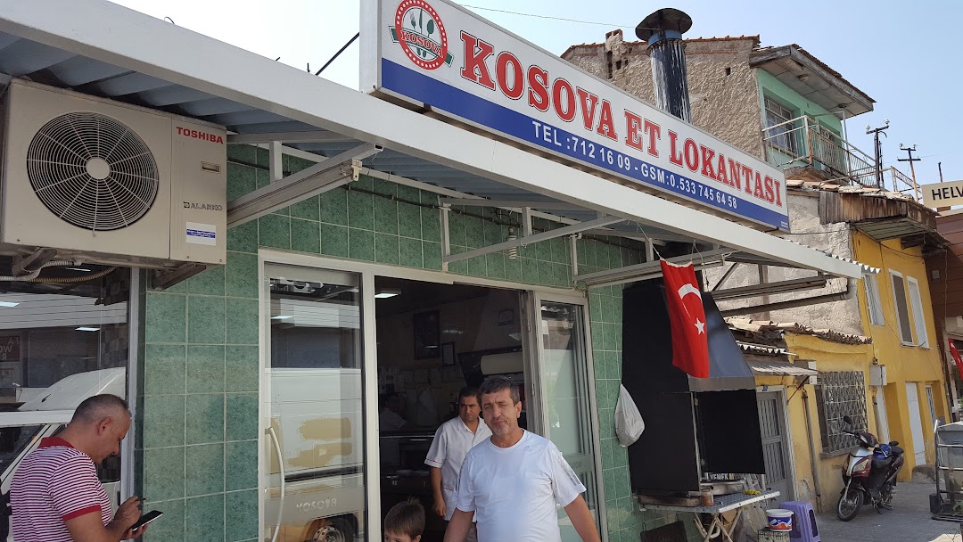 Kosova Et Lokantas