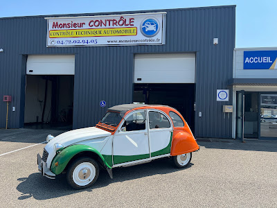 CECOTEC - Monsieur CONTROLE à Tignieu-Jameyzieu