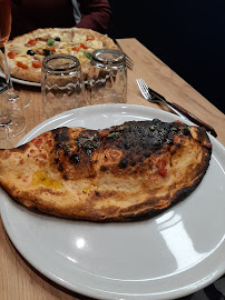 Calzone du Pizzeria Novità à Caen - n°4