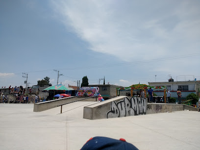 Skate Park Tejones