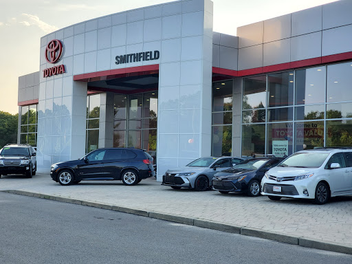 Car Dealer «Colonial Toyota», reviews and photos, 550 George Washington Hwy, Smithfield, RI 02917, USA