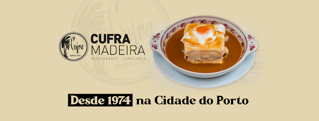 Cufra Madeira - Funchal