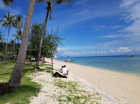 Ko Hai Divers Beach