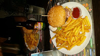 Frite du Restaurant de hamburgers Better Days à Saint-Denis - n°12