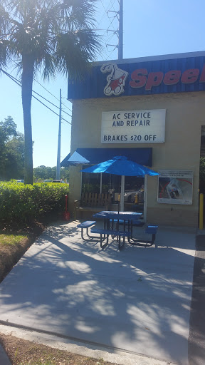 Oil Change Service «SpeeDee Oil Change & Auto Service», reviews and photos, 683 Folly Rd, Charleston, SC 29412, USA
