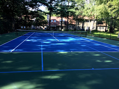 Vermont Tennis Court Surfacing