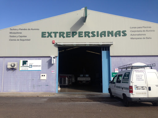 EXTREPERSIANAS – (Mérida)