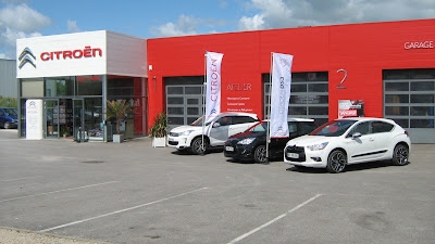 SARL COLLIN - Citroën à Cormontreuil
