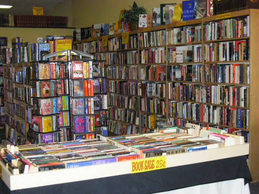 Used Book Store «Basically BOOKS», reviews and photos, 23447 Golden Springs Dr, Diamond Bar, CA 91765, USA