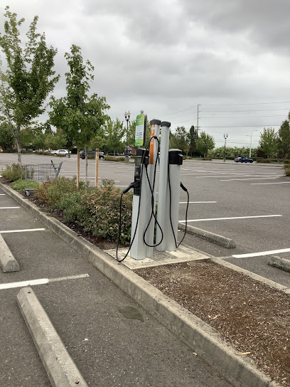 Chargepoint Charging Station