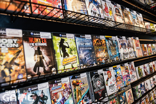Video Game Store «Ready. Set. Game», reviews and photos, 991 E Eau Gallie Blvd, Melbourne, FL 32937, USA