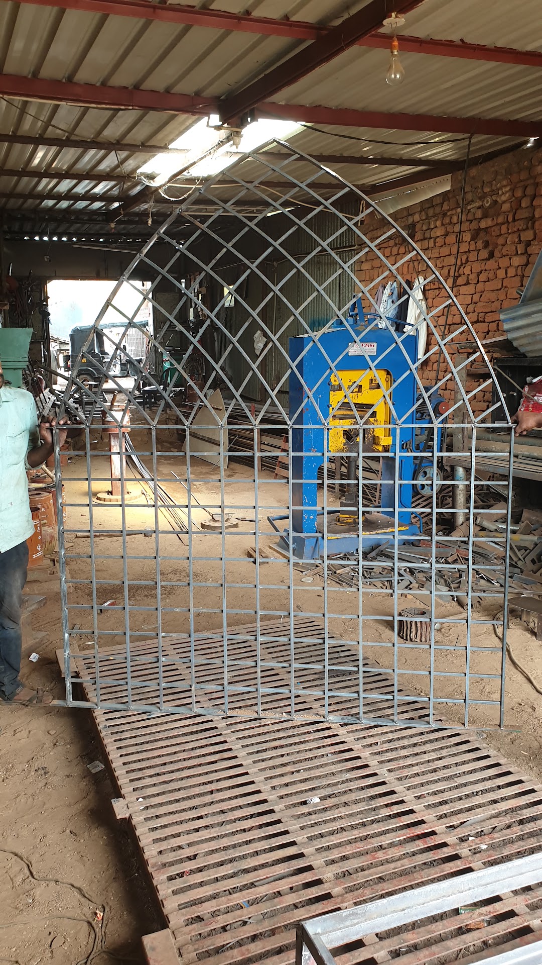 D P Engineering Works