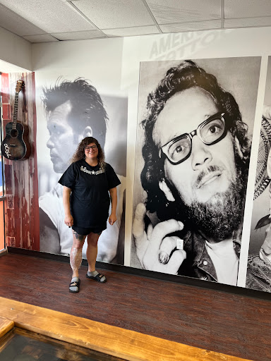 Explore narrow tattoo ideas, creative tattoo ideas in Seymour, available at American Gypsy Tattoo Corp.