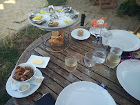 Plats et boissons du Bar-restaurant à huîtres Chai Bertrand à Lège-Cap-Ferret - n°18