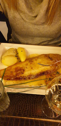 Produits de la mer du Restaurant français Le Carré à Les Sables-d'Olonne - n°7