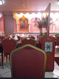 Atmosphère du Restaurant de spécialités d'Afrique du Nord L'Étoile Kabyle à Athis-Mons - n°5