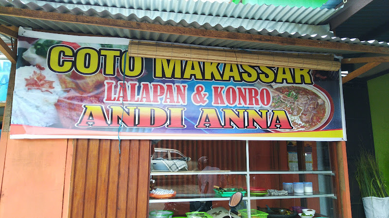 Rumah Makan "Coto Makassar" Jayapura