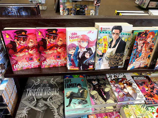 Book Store «Books-A-Million», reviews and photos, 1100 N Wesleyan Blvd, Rocky Mount, NC 27804, USA