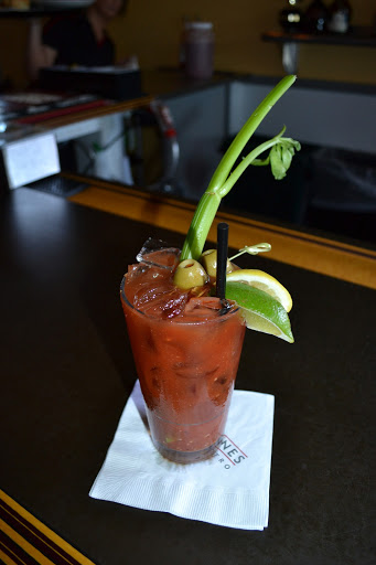 Restaurant «The Lanes Bowl & Bistro», reviews and photos, 9 Greene Street, Mashpee, MA 02649, USA