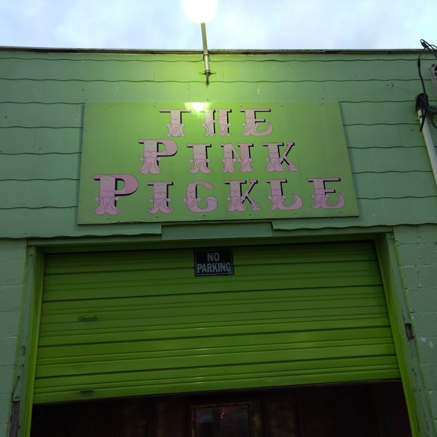 Pink Pickle