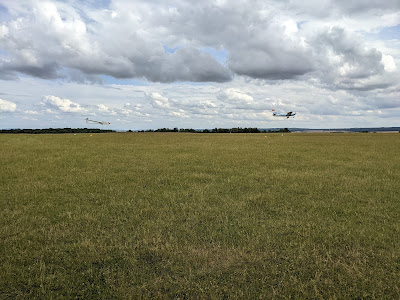 Caen Falaise Planeurs à Damblainville