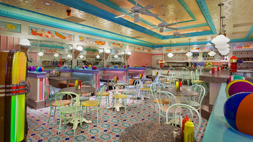 Beaches & Cream Soda Shop, 1800 Epcot Resorts Blvd, Orlando, FL 32830, USA, 