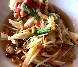 ตลาดเช้าบ้านบน photo