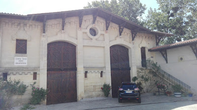 Earl Du Chateau Nodoz à Tauriac