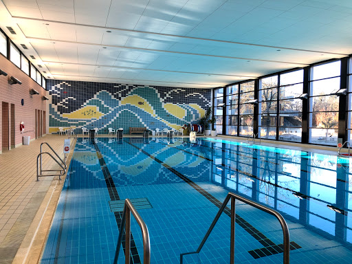 Indoor pool at Jagdfeldring