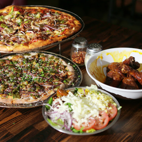 #1 best pizza place in Phoenix - My Slice of the Pie Pizzeria Arcadia