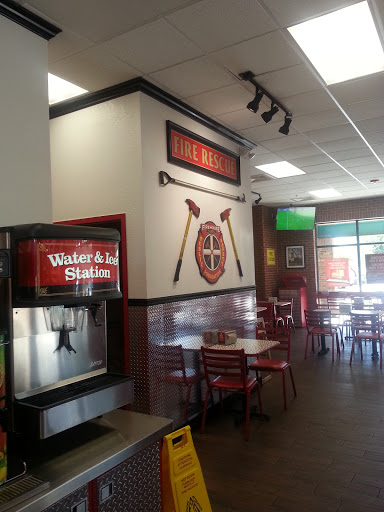 Sandwich Shop «Firehouse Subs», reviews and photos, 15525 W Roosevelt St #110, Goodyear, AZ 85338, USA