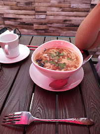 Soupe du Restaurant asiatique CHINA THAI à Ferney-Voltaire - n°14
