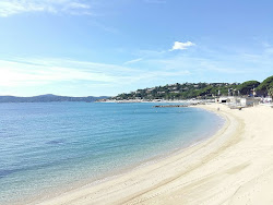 Foto von Croisette II Strand mit sehr sauber Sauberkeitsgrad