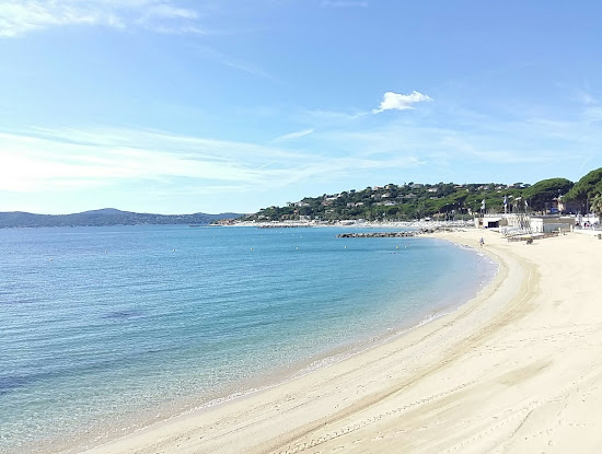 Croisette II Strand