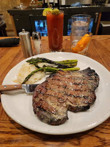 Restaurant «Coppermill Steakhouse & Lounge», reviews and photos, 421 Talmadge St #2, Kearney, NE 68845, USA