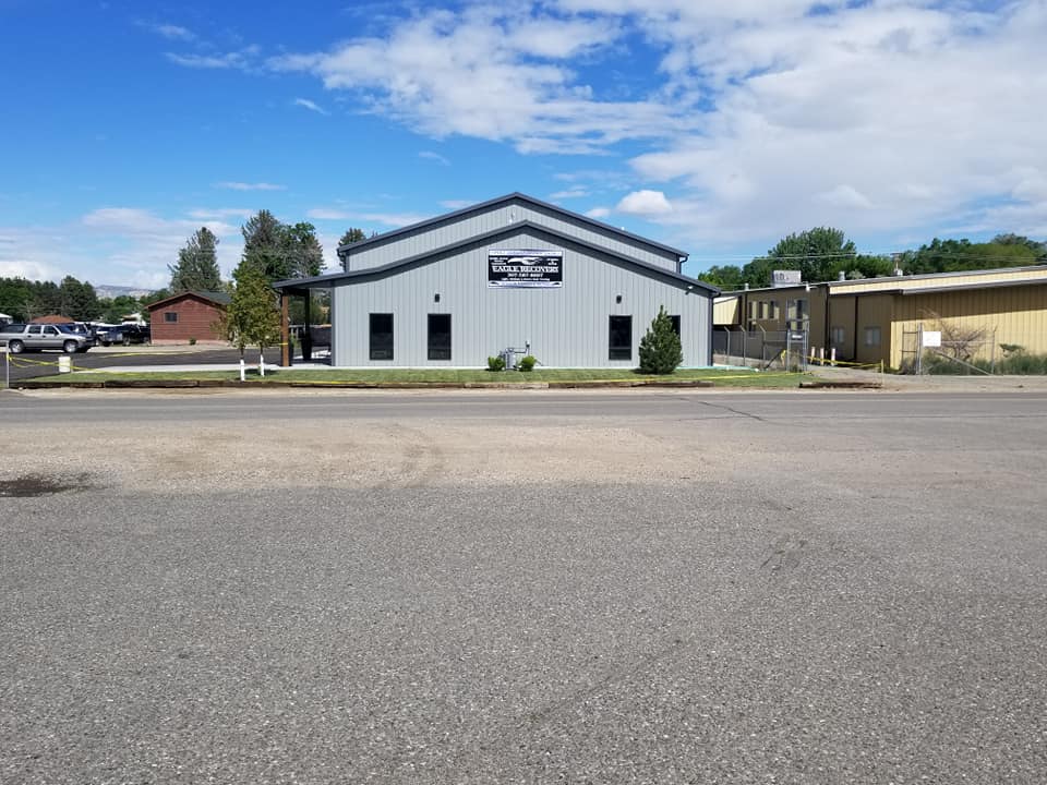 Eagle Recovery 24 Hour Towing & Repair